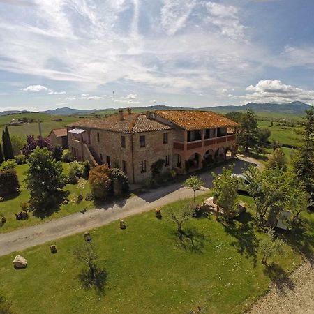 Agriturismo Casapicchiata Villa Pienza Exterior foto