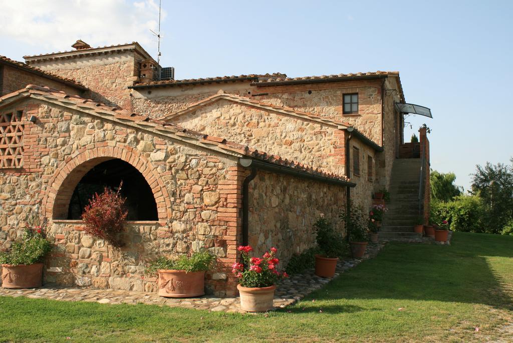 Agriturismo Casapicchiata Villa Pienza Cameră foto