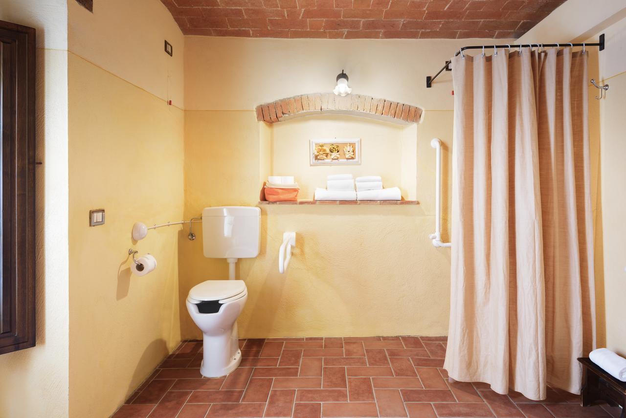 Agriturismo Casapicchiata Villa Pienza Exterior foto