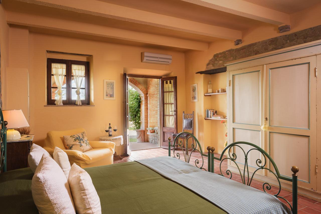 Agriturismo Casapicchiata Villa Pienza Exterior foto
