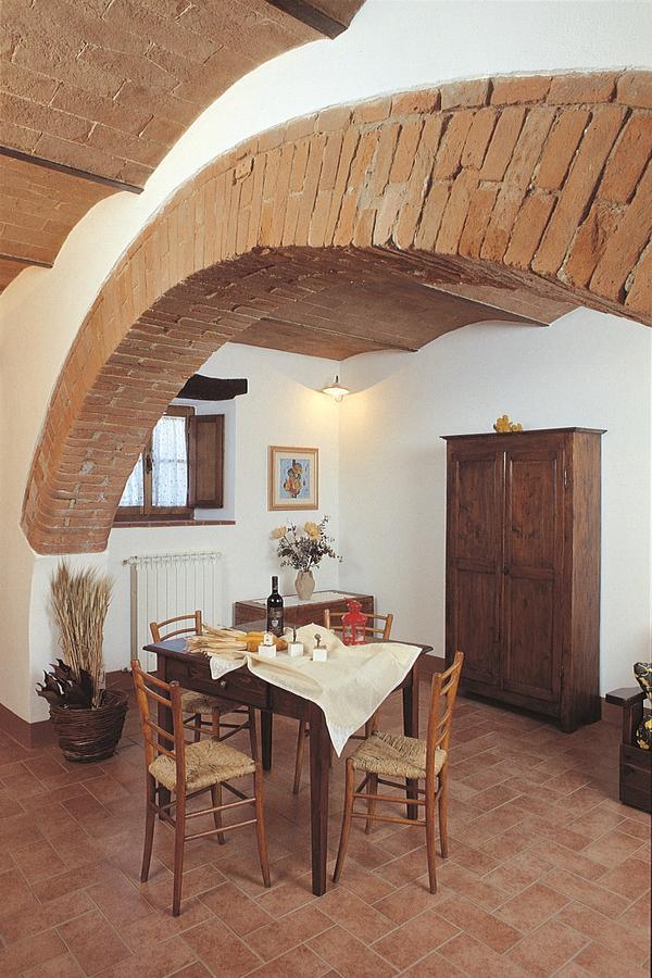 Agriturismo Casapicchiata Villa Pienza Exterior foto